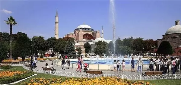 2018 Turizm Raporu Yayınlandı: Türkiye, Turist Artışında Avrupa Ülkeleri Arasında İlk Sırada