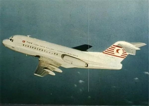 44 Yıl Önce Marmara'ya Çakılıp 42 Kişiye Mezar Olan Gizemli Uçak Kazası