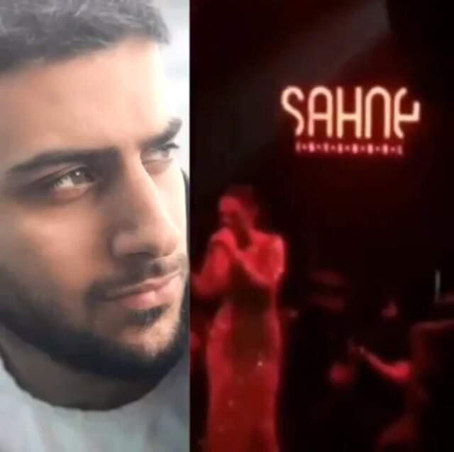 Demet Akalın, Reynmen'in Milyonlarca Tıklanan Şarkısını Sahnesinde Seslendirdi