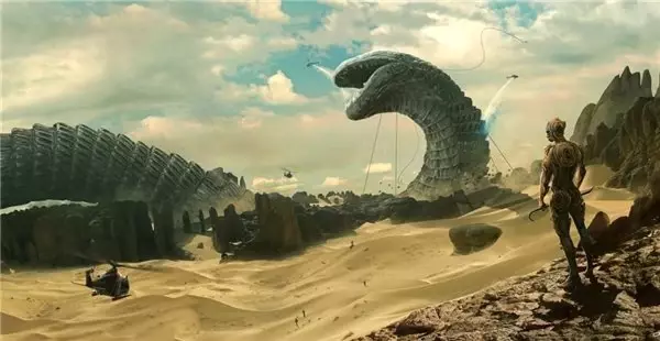 Denis Villeneuve'ün Yönetmenliğini Üstlendiği Dune, 2020'de Vizyona Girecek