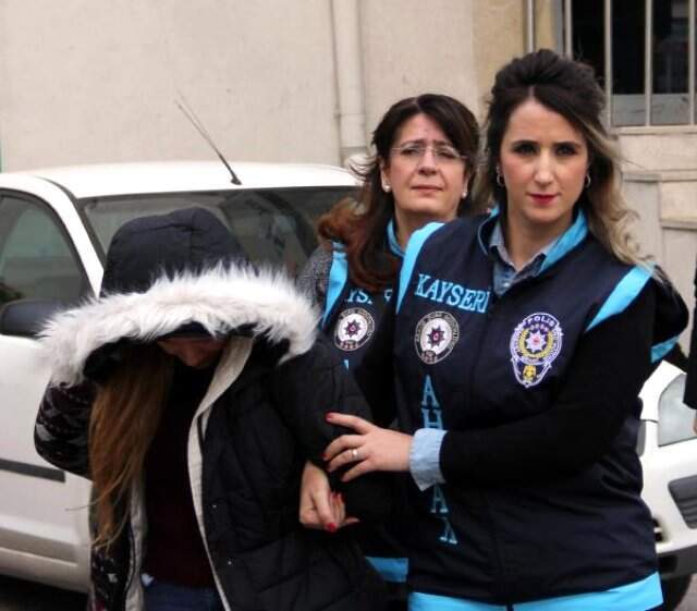 Fuhuş Çetesinin Şifreleri; 'Amcalar, 'Şeker' Fuhuş Çetesi, Polis İçin