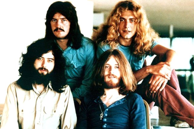 Led Zeppelin Grubunun Solisti Yıllar Sonra İtiraf Etti: Orhan Gencebay'ın Ritim ve Alt Yapısını Kullandık