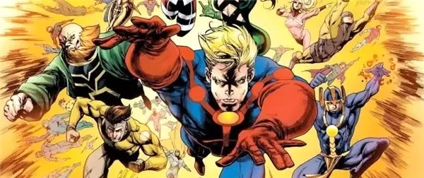 Marvel, Yeni Projesi The Eternals'ın Çekimlerine Başlayacağı Tarihi Açıkladı