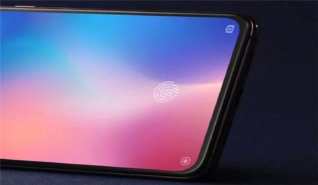 Xiaomi mi 9, Dünyanın En Hızlı Ekrana Gömülü Parmak İzi Okuyucusuna Sahip Olacak