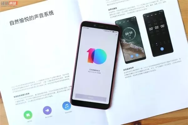 Xiaomi, Mıuı 10 Güncellemesini Redmi Note 5a ve Redmi Note 5a Prime'a Dağıtmaya Başladı