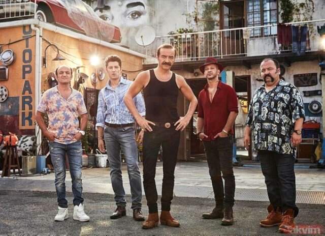 Yılmaz Erdoğan'a Film Sektörü Temsilcilerinden Sert Tepki