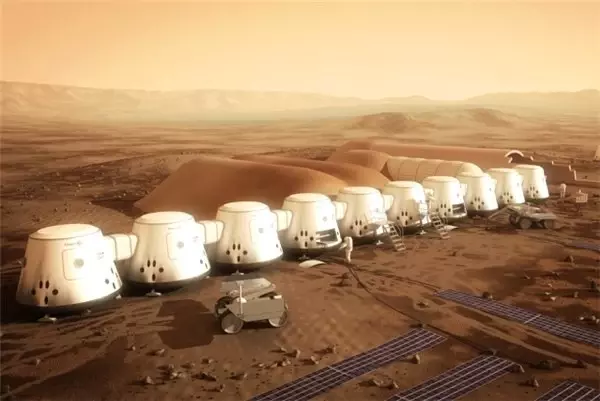 200 Bin İnsanı Mars'a Gitme Umuduyla Dolandıran Yabancı 'Çiftlik Bank' Vakası: Mars One