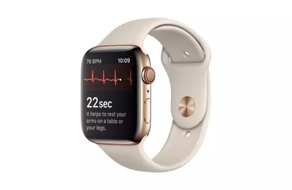 Apple Watch S5'in Ekg Özelliği Diğer Ülkelerde de Kullanılabilir Olacak