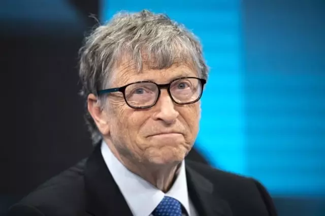 Bill Gates: İneklerin Çıkardığı Gazlar, Dünyanın En Büyük Sorunlarından Biri