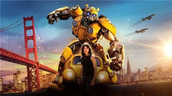 Bumblebee Filmiyle Transformers Serisinin Yeniden Başladığı Resmileşti