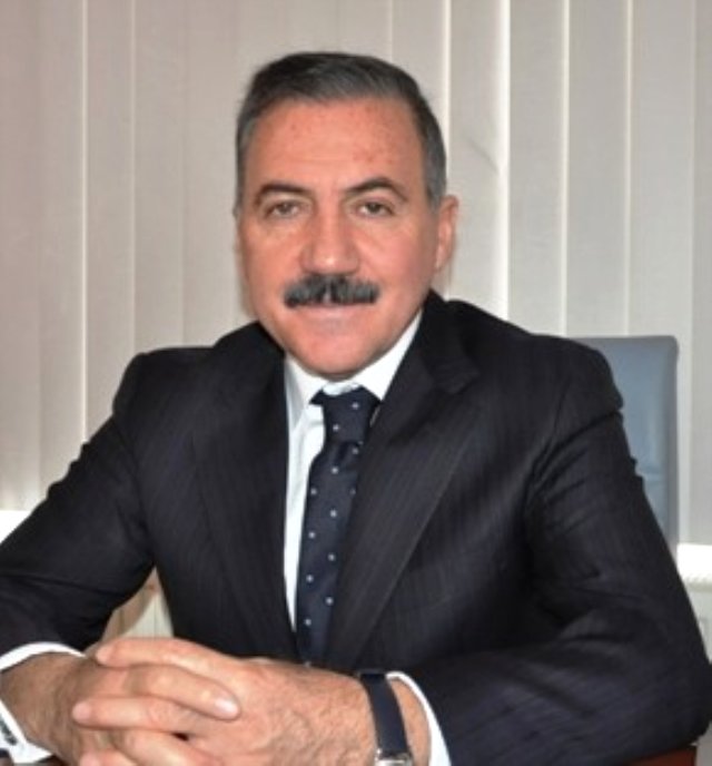 DSP Kars Belediye Başkan Adayı Naif Alibeyoğlu Kimdir?