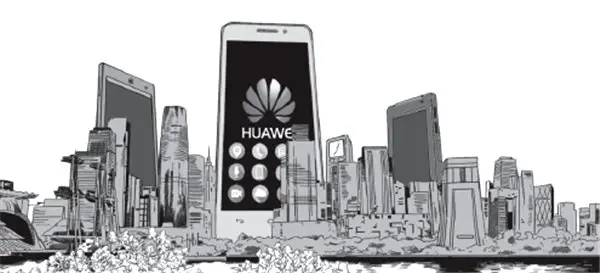 Huawei Bu Yıl 250 Milyon, Gelecek Yıl İse 300 Milyon Akıllı Telefon İhraç Etmeyi Planlıyor