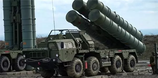 S-400 Füze Savunma Sisteminin Teslimatı Bu Sene Sonuna Kadar Tamamlanacak