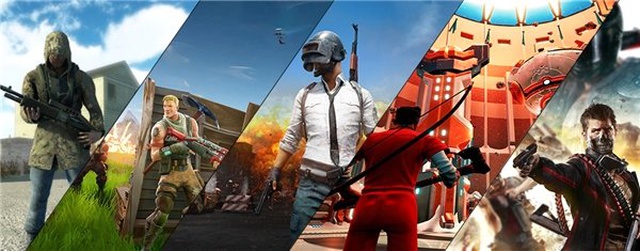 Webtekno Takipçilerine Göre 'En İyi' Battle Royale Oyunları Belli Oldu