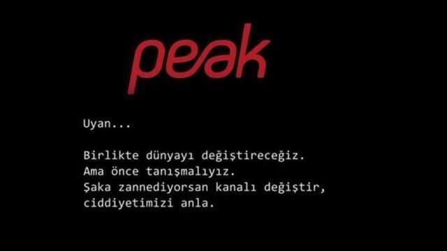 41 Kanalda Aynı Anda Yayınlanan Peak Games Reklamı Çalıntı Çıktı