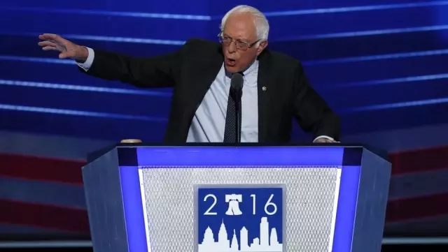 ABD'de Bernie Sanders 2020'de de Aday: 'Trump, Patolojik Bir Yalancı'