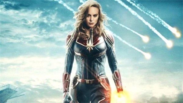 Captain Marvel Filmine Rotten Tomatoes'ta Büyük Sabotaj