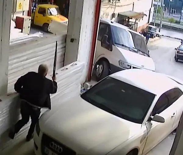Damadını Yaralayan Kayınpederden Bir Garip Savunma: İlginç Videolar Gördüm