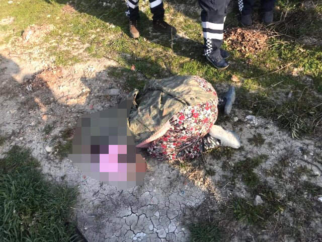Dehşete Düşüren Olay! Gözü Dönmüş Zanlı, Ağabeyinin Gelinini Öldürüp Kaçtı Dehşete Düşüren Olay! Gözü Dönmüş Zanlı, Ağabeyinin Gelinini Öldürüp Kaçtı