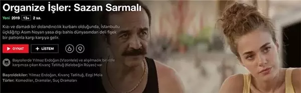 Gişedeki Sazan Sarmalı: Netflix, Türk Sinemasını Bitirebilir Mi?