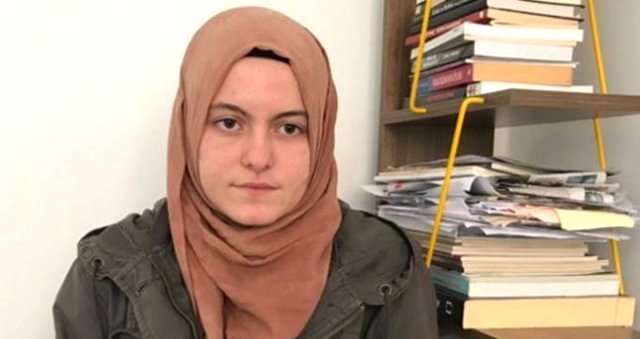 Gözaltına Alın Genç Kızın, Polisin Tacizine Uğradığı İddiasına AK Parti'den İlk Yorum Geldi