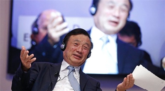 Huawei'nin Kurucusundan ABD'ye Sert Sözler: Bizi Durduramazsınız