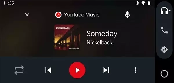 Otomobilde Müzik Keyfi: Android Auto'ya Youtube Music Desteği Geldi