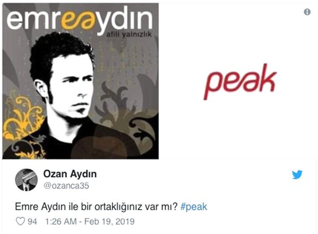 Peak'in Olay Olan Tv Reklamıyla İlgili Sosyal Medyadan Gelen 8 Komik Yorum