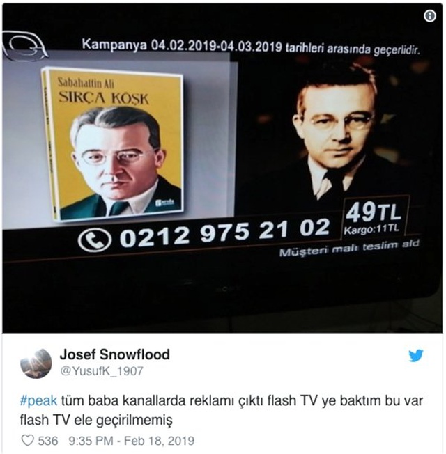 Peak'in Olay Olan Tv Reklamıyla İlgili Sosyal Medyadan Gelen 8 Komik Yorum