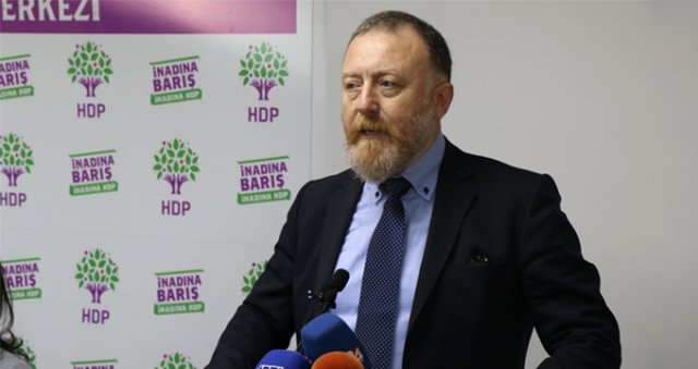 HDP Eş Genel Başkanı Sezai Temelli Hakkında 2 Ayrı Suçtan Soruşturma Başlatıldı