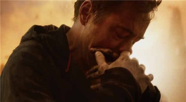 Thanos'un Stark'ı Nereden Tanıdığını Açıklayan Teori