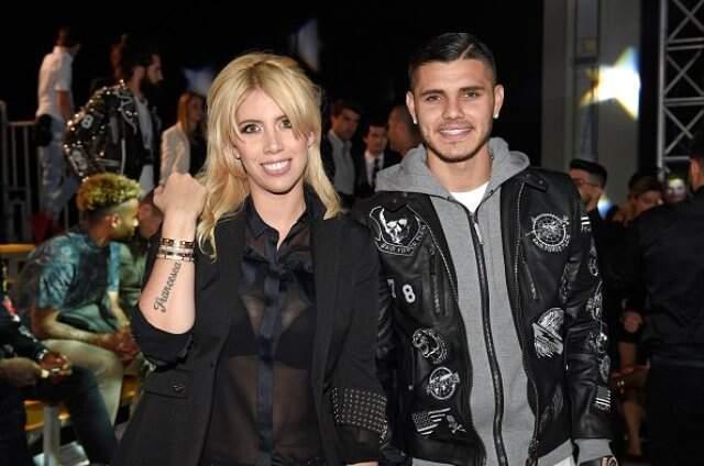 Wanda Nara, Interli Yetkililerden Mauro Icardi'nin Kaptanlığının Geri Verilmesini İstedi