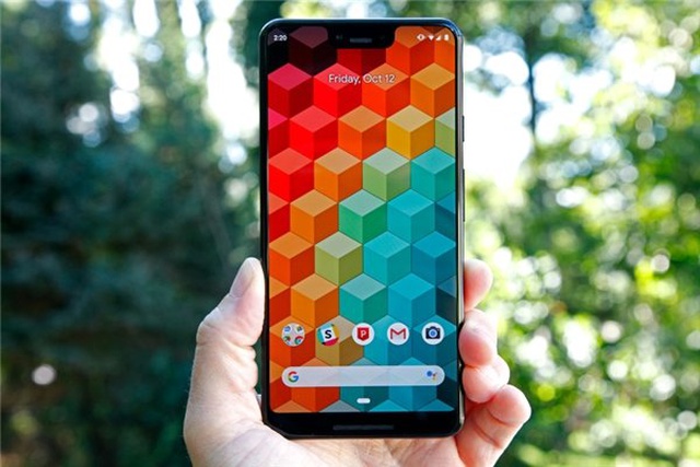 Yeni Android Q, <a class='keyword-sd' href='/iphone-x/' title='İphone X'>İphone X</a> Tarzı Jestlere Sahip Olacak (Video)