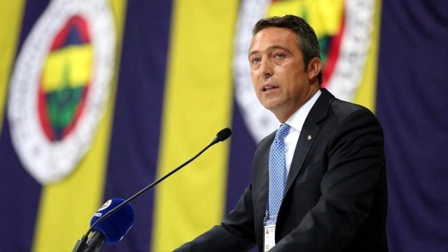 Fenerbahçe Başkanı Ali Koç'tan, Nihat Özdemir'e Sert Cevap