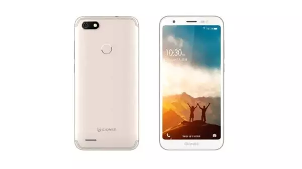 Fiyatına Göre Şahane Özelliklere Sahip Telefon Gionee F205 Pro Tanıtıldı
