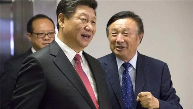 Huawei Başkanı Casusluk İddialarına Yanıt Verdi: Firmamız İki Süper Güç Arasında 'Domates' Gibi...