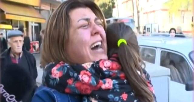 Küçük Kızı Kaçırılan Annenin Hikayesi Yürekleri Dağladı Küçük Kızı Kaçırılan Annenin Hikayesi Yürekleri Dağladı