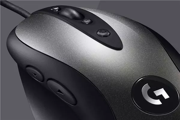 Logitech'in Efsanevi Oyuncu Faresi Mx518 Geri Dönüyor