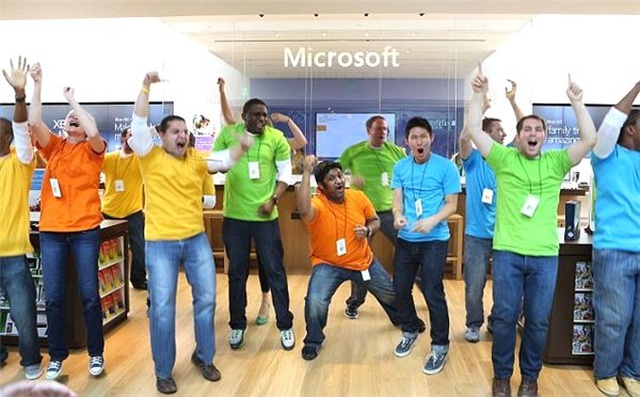 Microsoft'ta Tuvalet Temizlikçisi Olmayı Email Yüzünden Kaçıran Adam