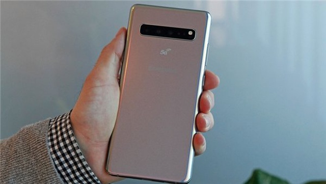 Samsung, Galaxy S10'un 5g Destekli Modelini Duyurdu