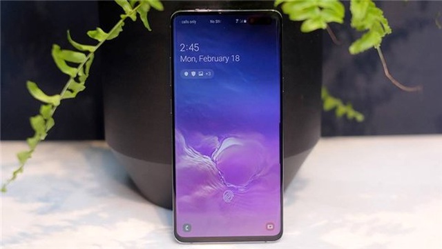 Samsung, Galaxy S10'un 5g Destekli Modelini Duyurdu