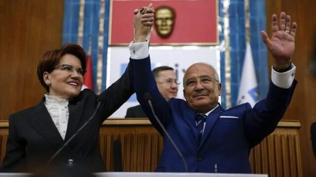 Kocamaz Krizine İlişkin Meral Akşener'den Açıklama: Burhanettin Başkan Mersin'e Yeniden İyi Gelecek