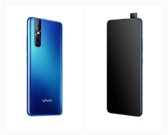 Vivo, 32 Mp Ön Kameralı Amiral Gemisi Katili V15 Pro'yu Tanıttı