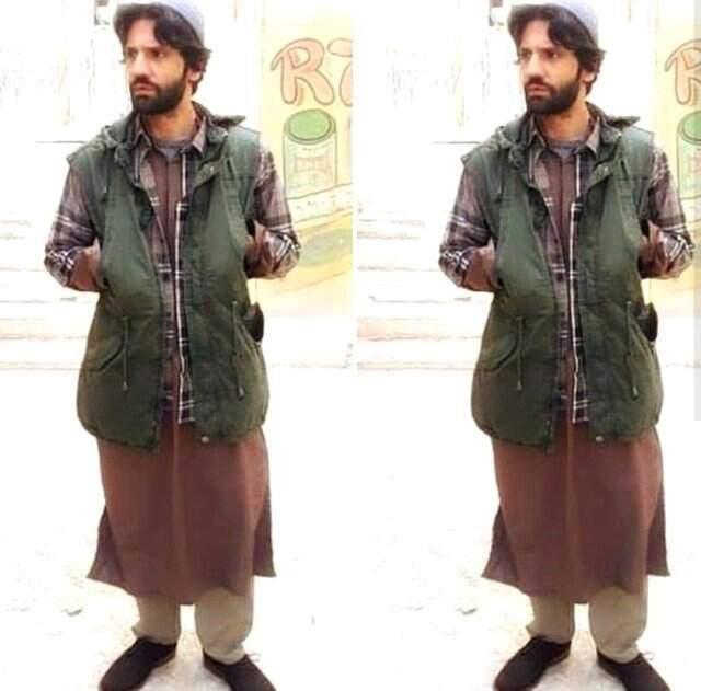 Yakışıklı Oyuncu Kaan Urgancıoğlu, Farklı İmajıyla Şaşırttı