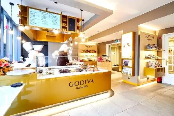 Yıldız Holding, Godiva'nın 4 Ülkedeki Haklarını ve Belçika Fabrikasını Sattı