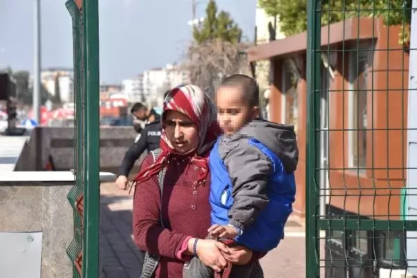 Zihinsel Engelli Çocuğundaki Morlukları Gören Anne, Şikayetçi Oldu