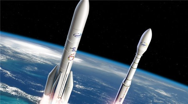 Avrupa, Uzay Çalışmaları İçin Spacex'in Rakibi Olacak Ariane 6'yı Tercih Edecek