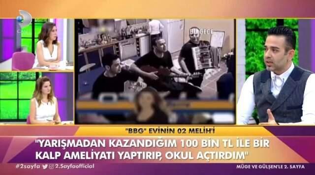 BBG Yarışmasında Birinci Olan 02 Melih, Kazandığı Parayı Ne Yaptığını Anlattı