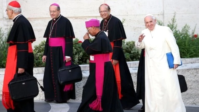 Geleceğin Papa'sı Olabilecek Hint Kardinal, Cinsel Tacizi Gözardı Etmekle Suçlanıyor