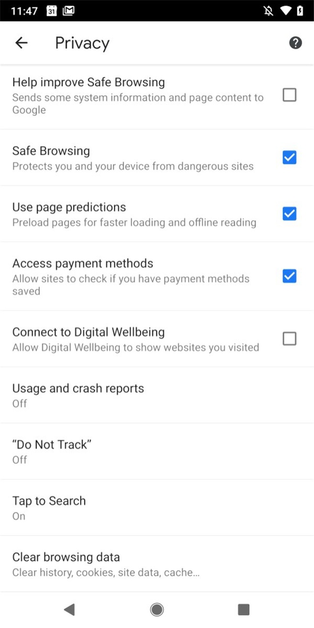 Google'ın Dijital Denge Uygulaması Android Q Cihazlarına Geliyor